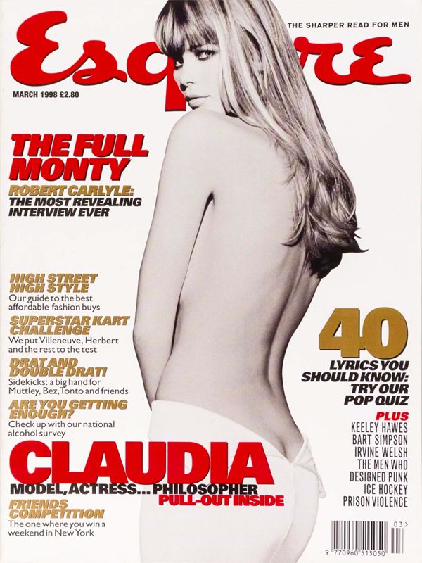 Claudia Schiffer