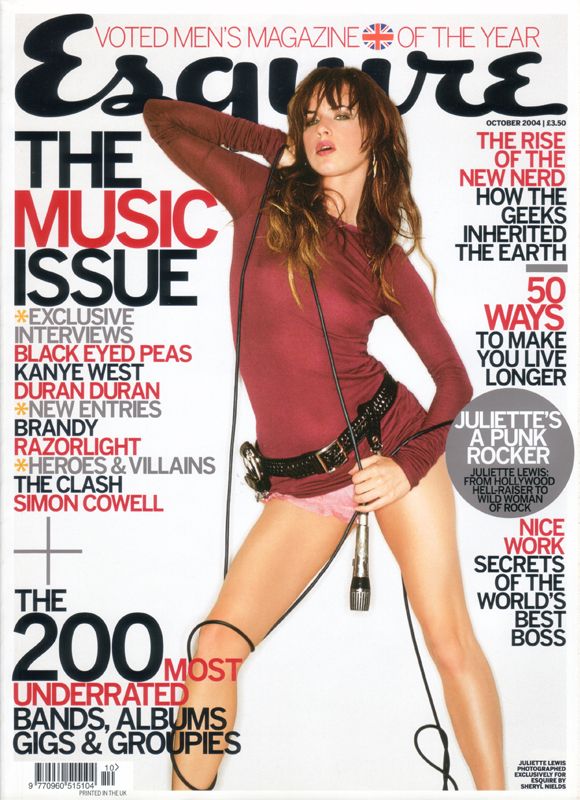 Juliette Lewis