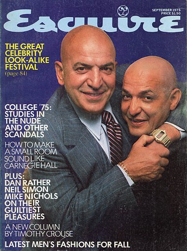 Telly Savalas