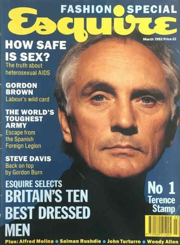 Terence Stamp