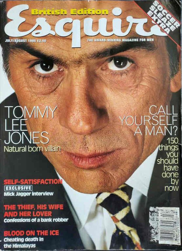Tommy Lee Jones