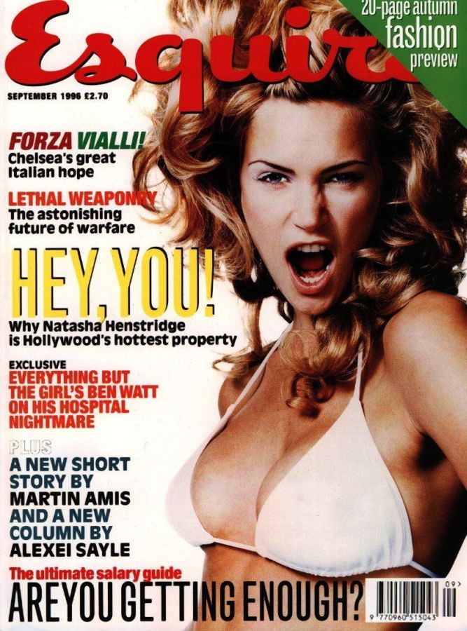 Natasha Henstridge