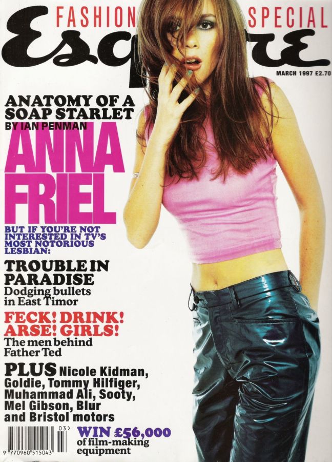 Anna Friel