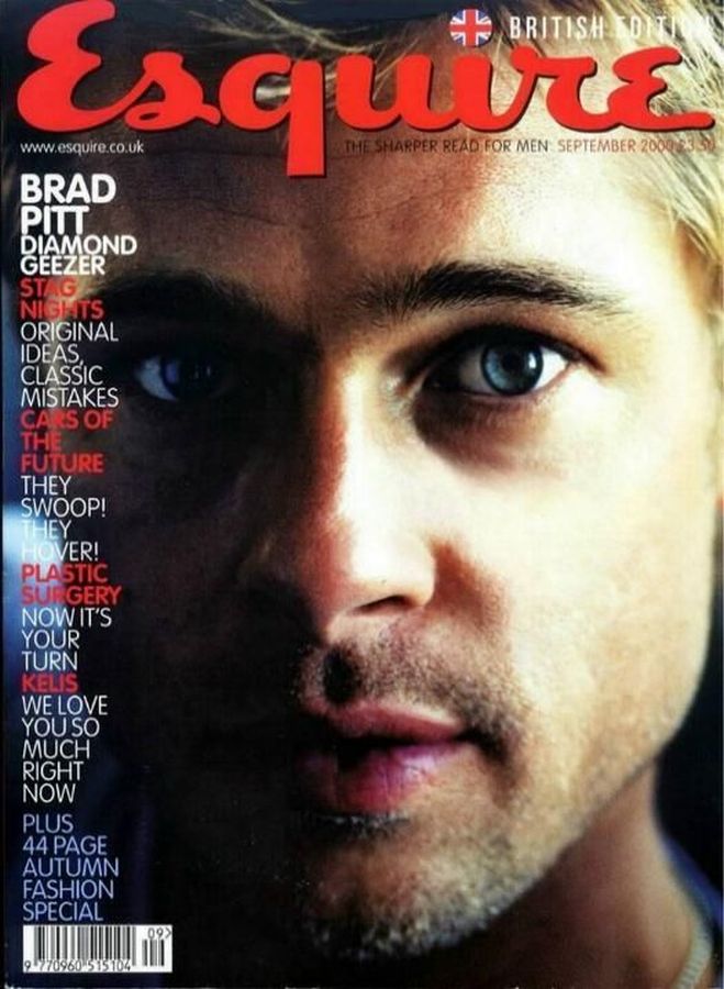 Brad Pitt