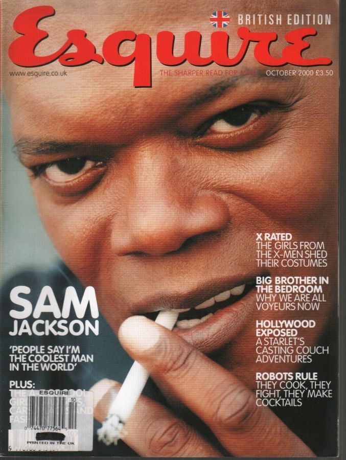 Samuel L. Jackson
