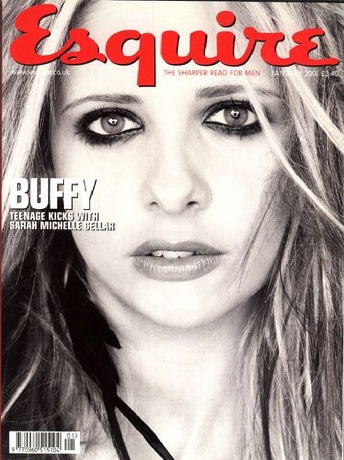 Sarah Michelle Gellar