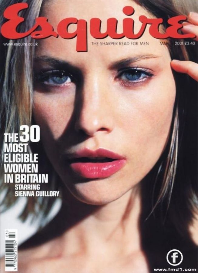 Sienna Guillory