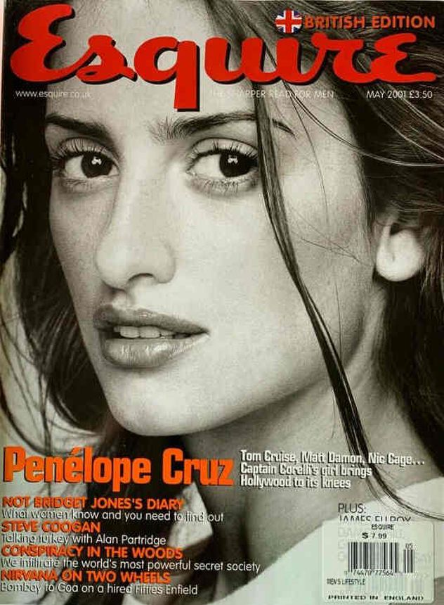 Penelope Cruz