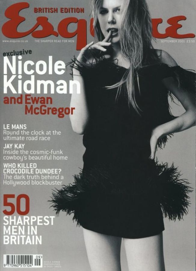 Nicole Kidman
