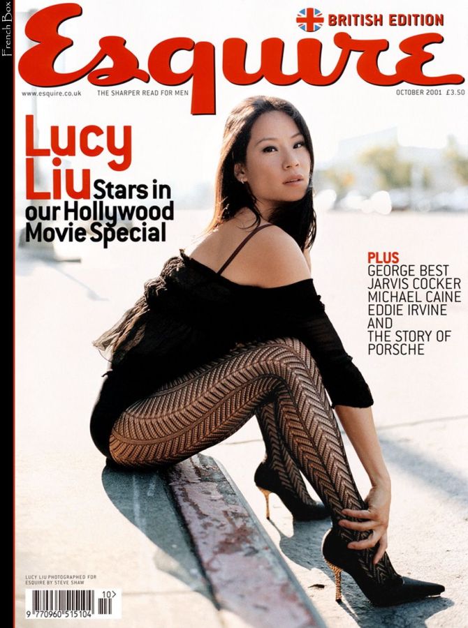 Lucy Liu