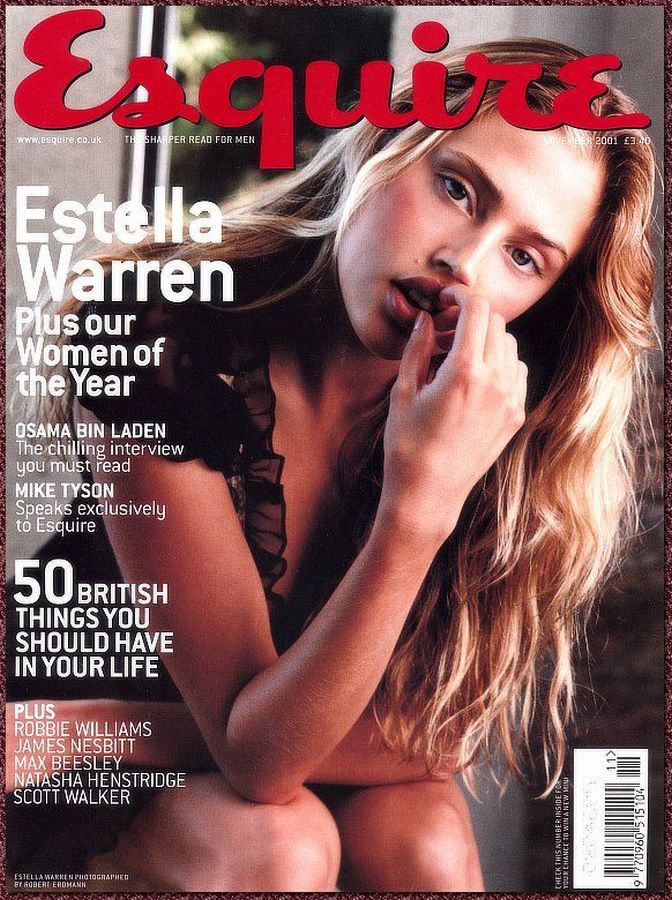 Estella Warren