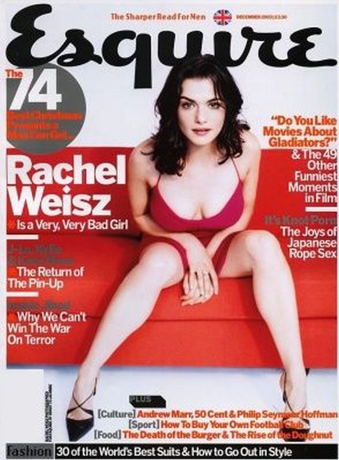 Rachel Weisz