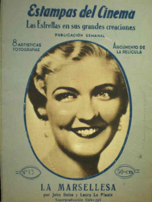 Laura La Plante