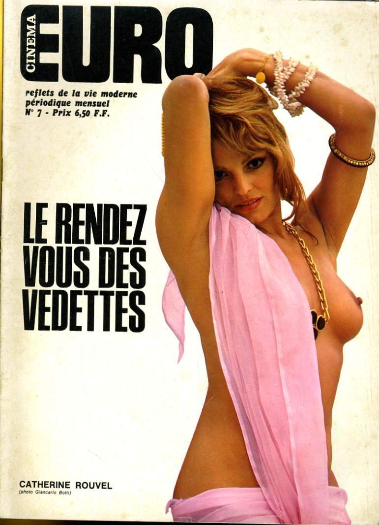 Catherine Rouvel