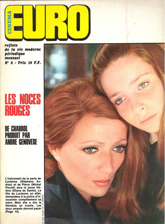 Stephane Audran