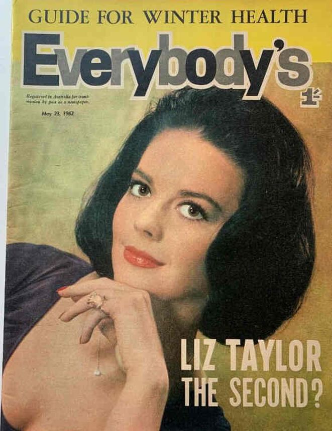 Natalie Wood