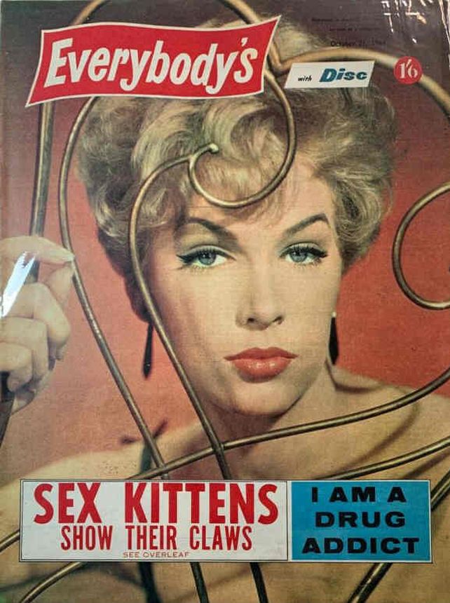 Stella Stevens