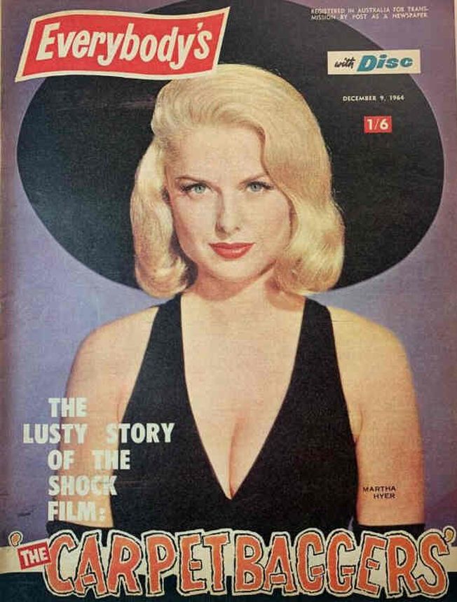Martha Hyer