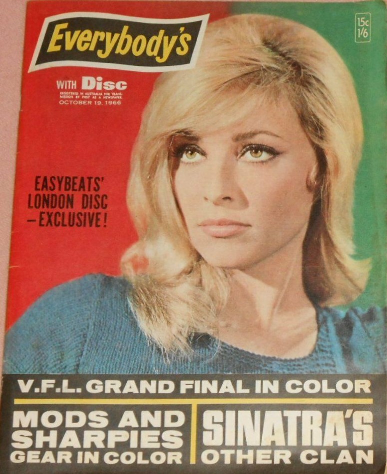 Sharon Tate