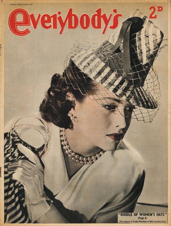 Trudy Marshall