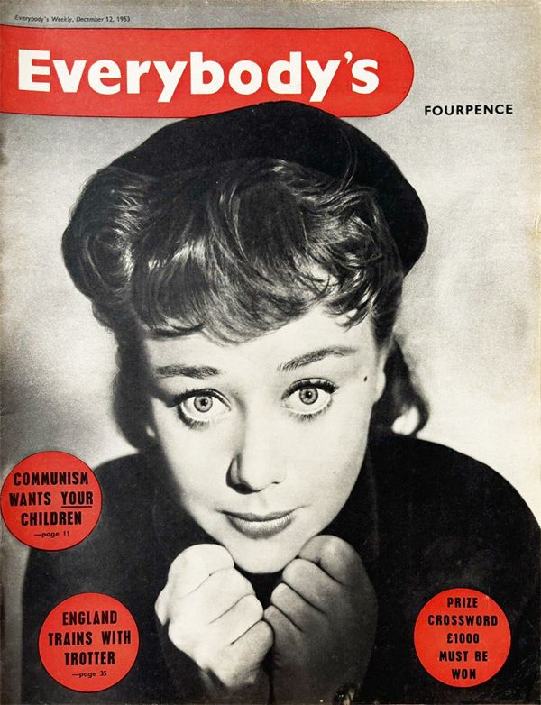 Glynis Johns