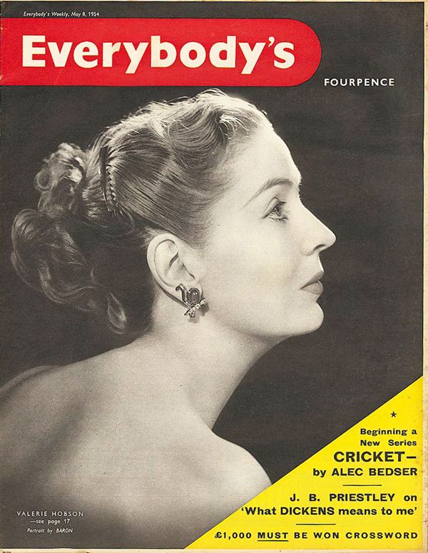 Valerie Hobson