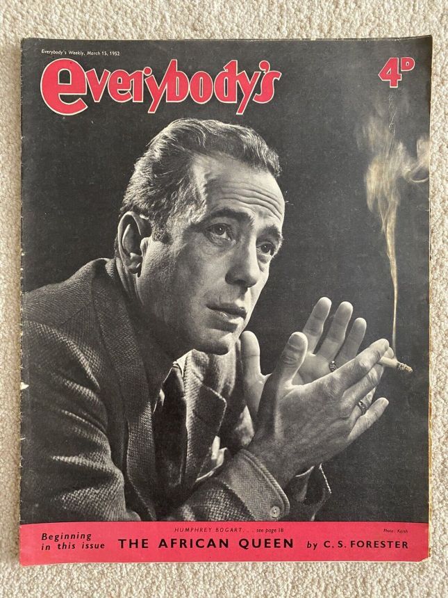 Humphrey Bogart