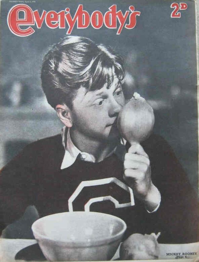 Mickey Rooney