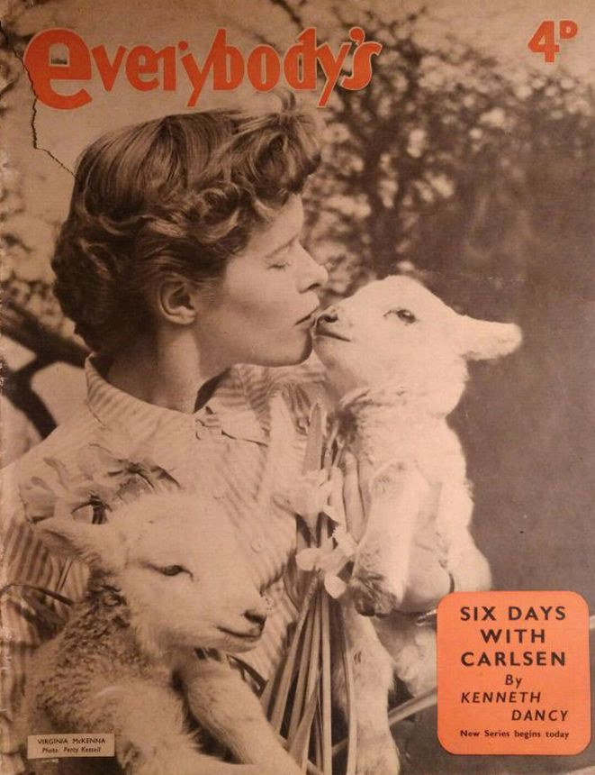 Virginia McKenna