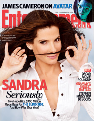 Sandra Bullock