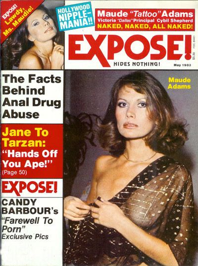 Maud Adams