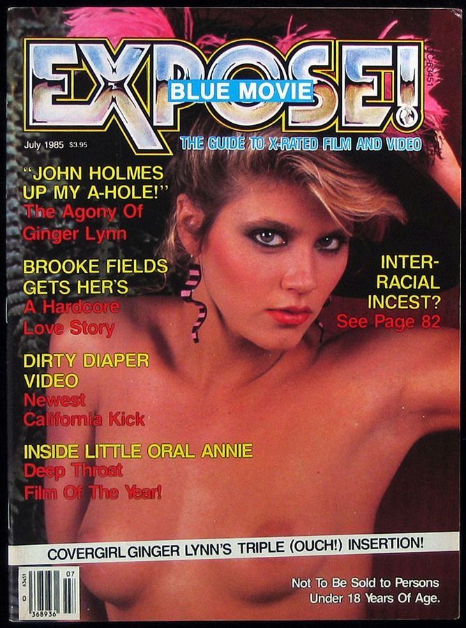 Ginger Lynn