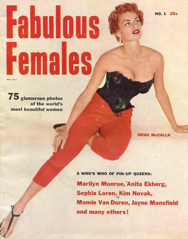 FABULOUS FEMALES