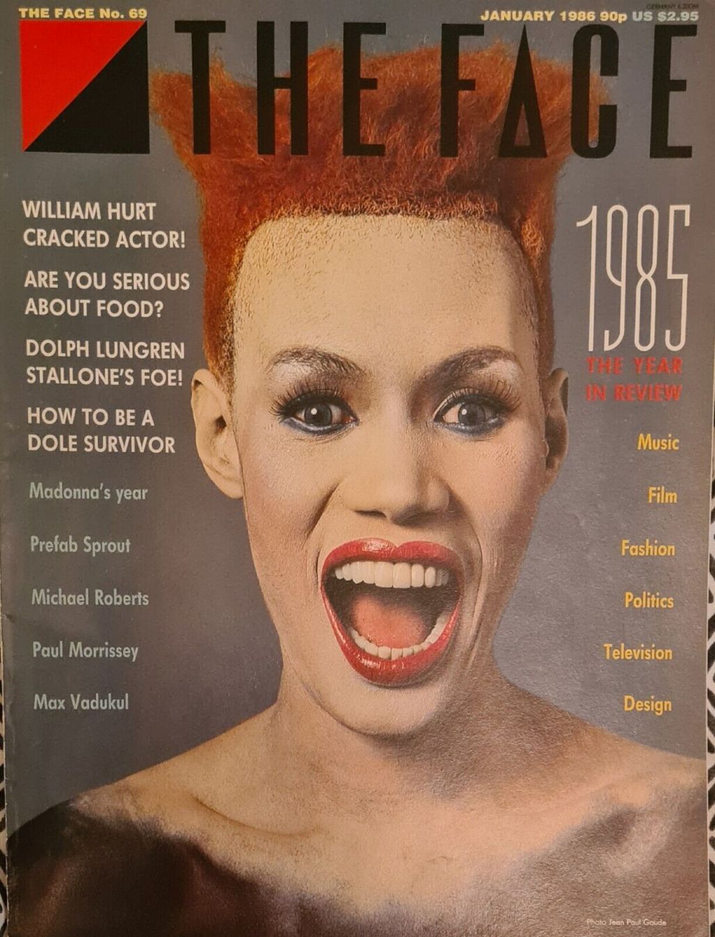 Grace Jones