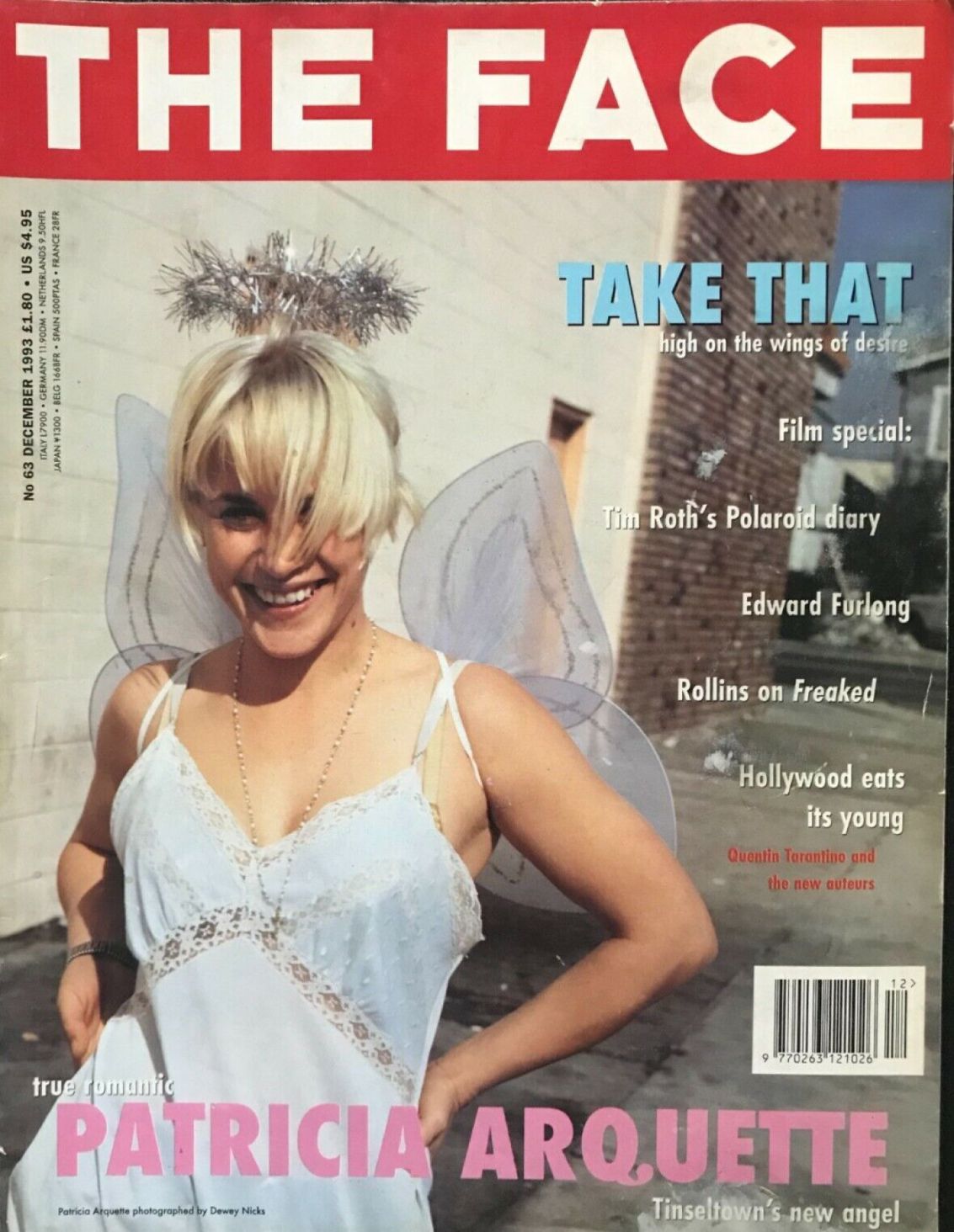Patricia Arquette