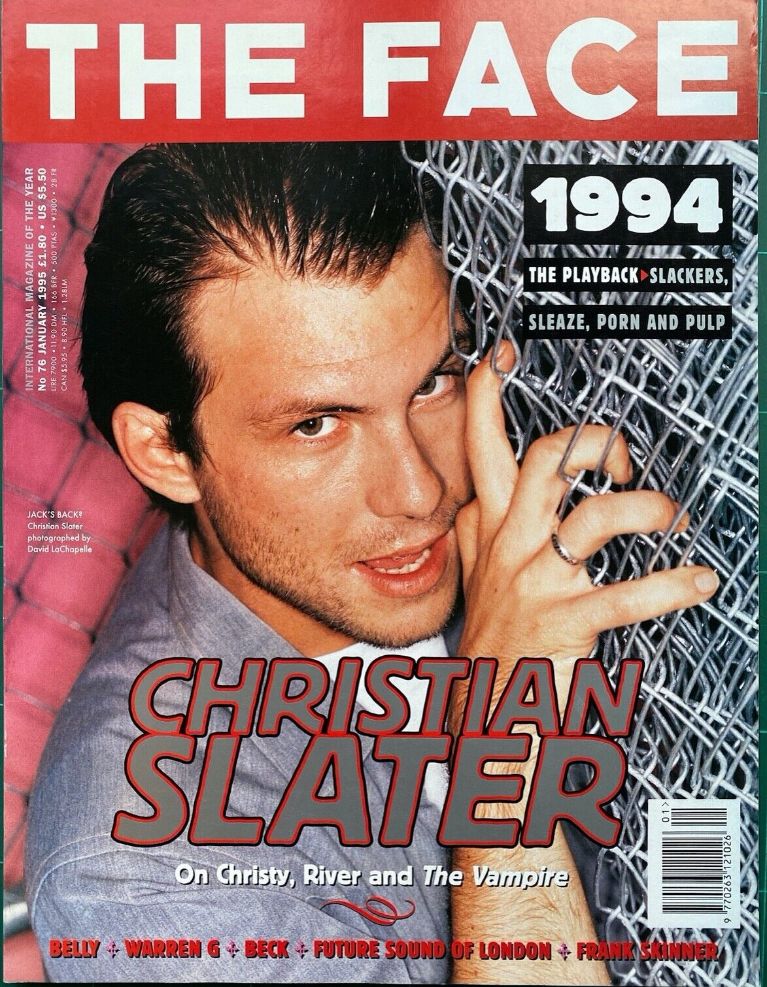 Christian Slater