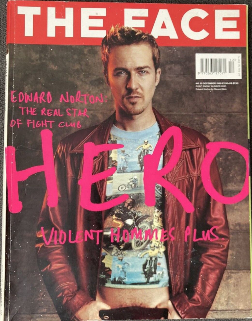 Edward Norton