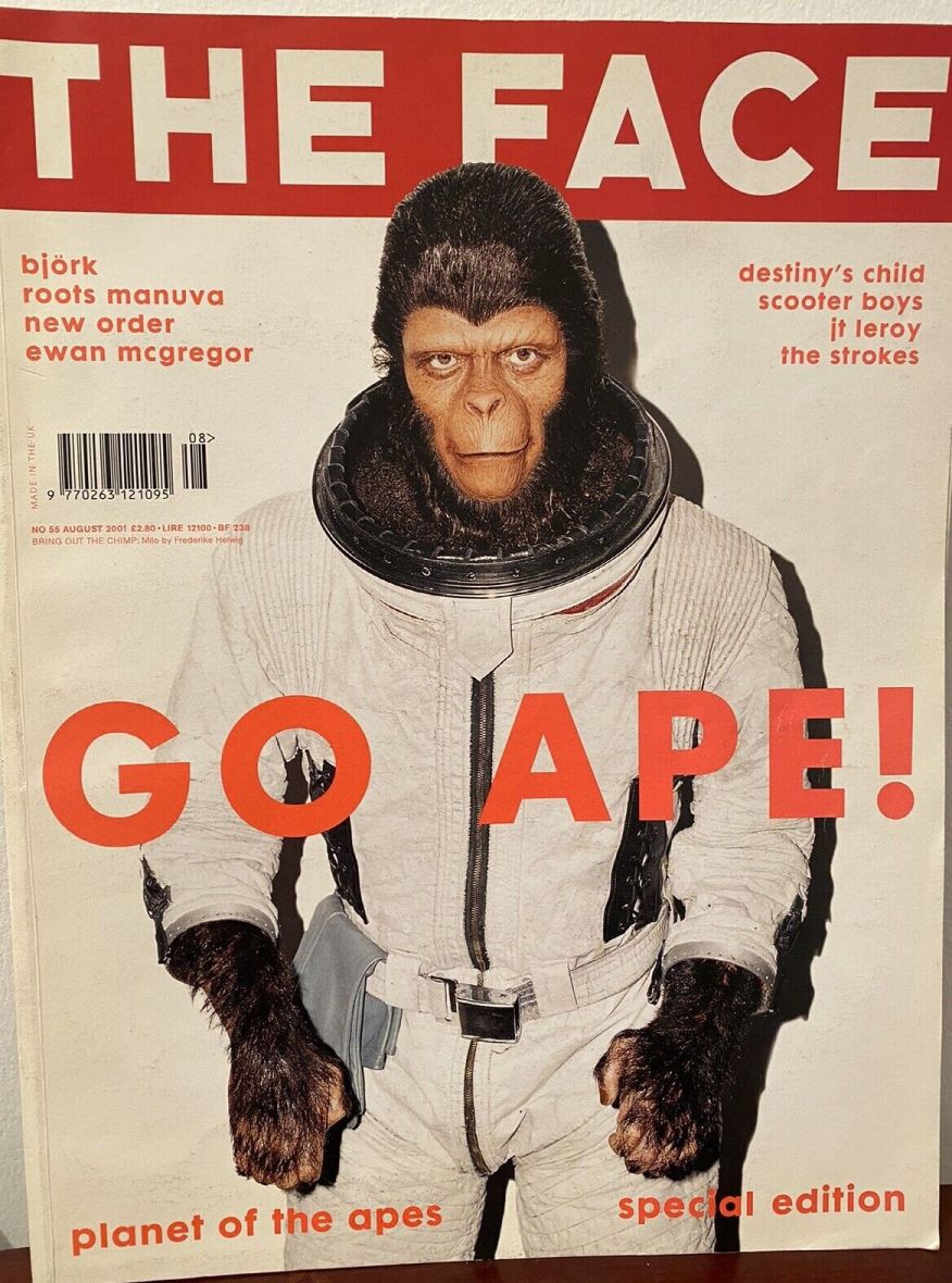 Planet of the Apes