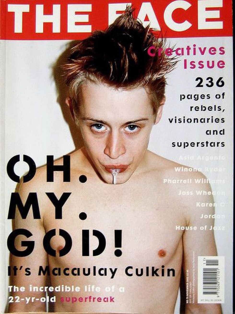 Macaulay Culkin