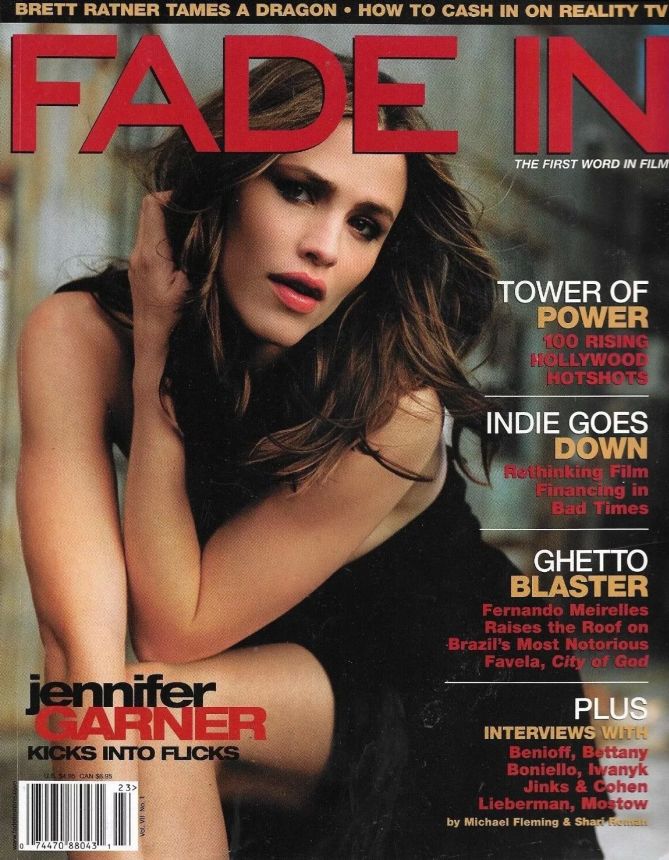 Jennifer Garner