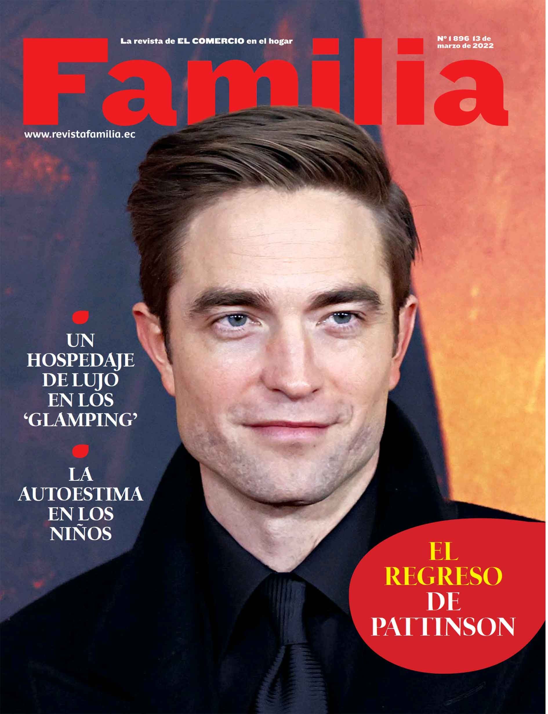 Robert Pattinson