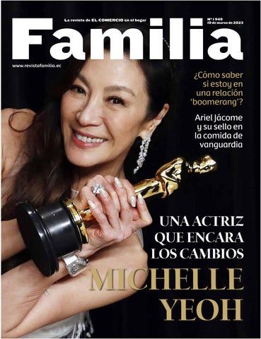 Michelle Yeoh