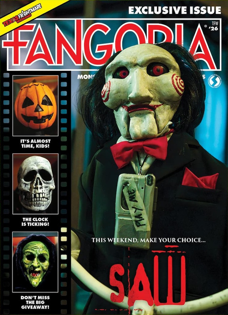 FANGORIA (Volume 2)