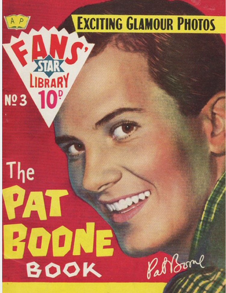 Pat Boone