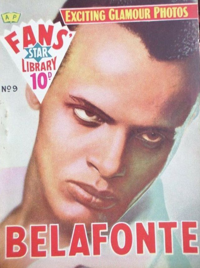 Harry Belafonte