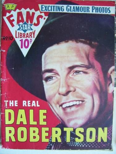 Dale Robertson