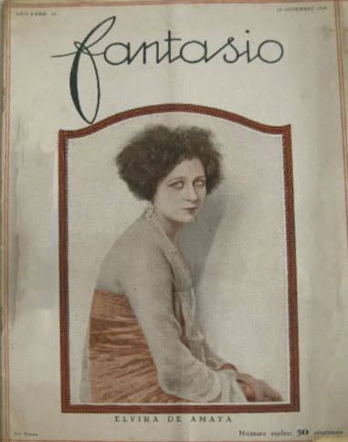 Elvira de Amaya