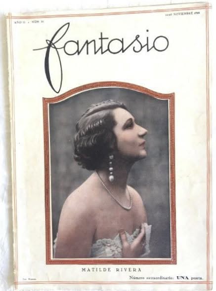 Matilde Rivera