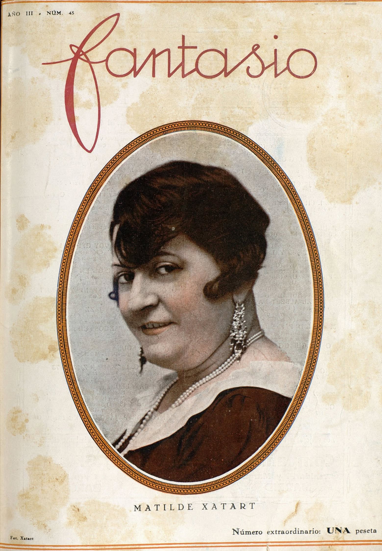 Matilde Xatart