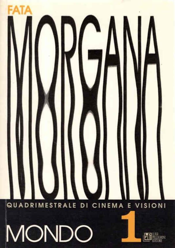 FATA MORGANA magazine cover Issue 1 January-April 2007